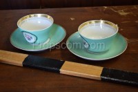 Tea service