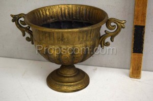 Brass bowl