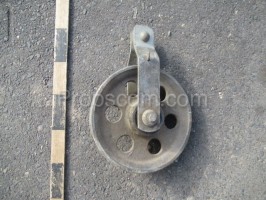 Construction pulley