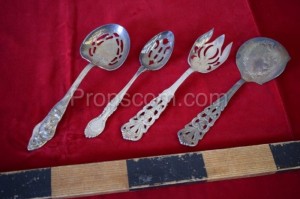 Dessert spoons