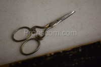 Cosmetic scissors