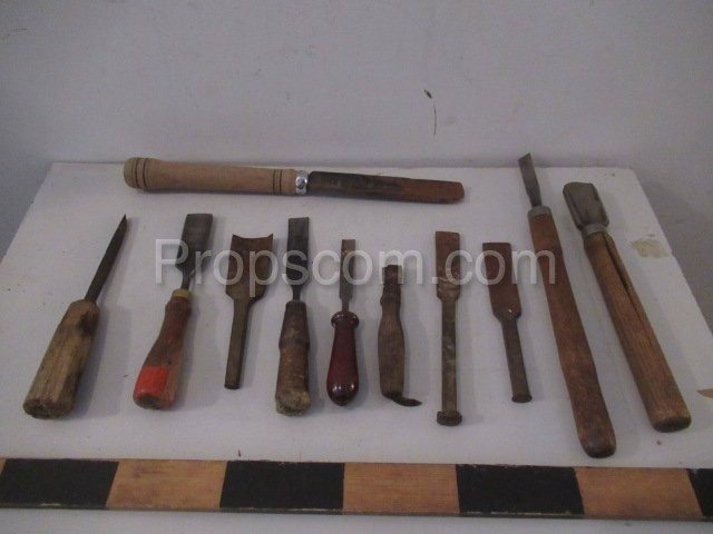 Shoemaking tools