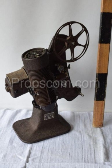 Historical projector