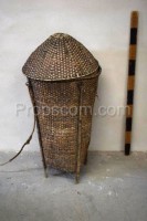 Wicker basket