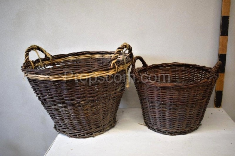 Wicker baskets