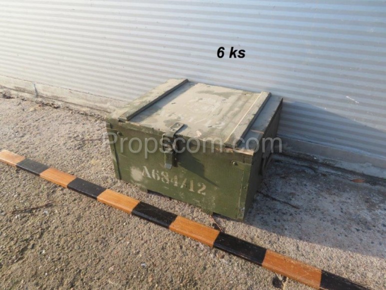 Military box