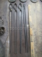 Blacksmith's pliers