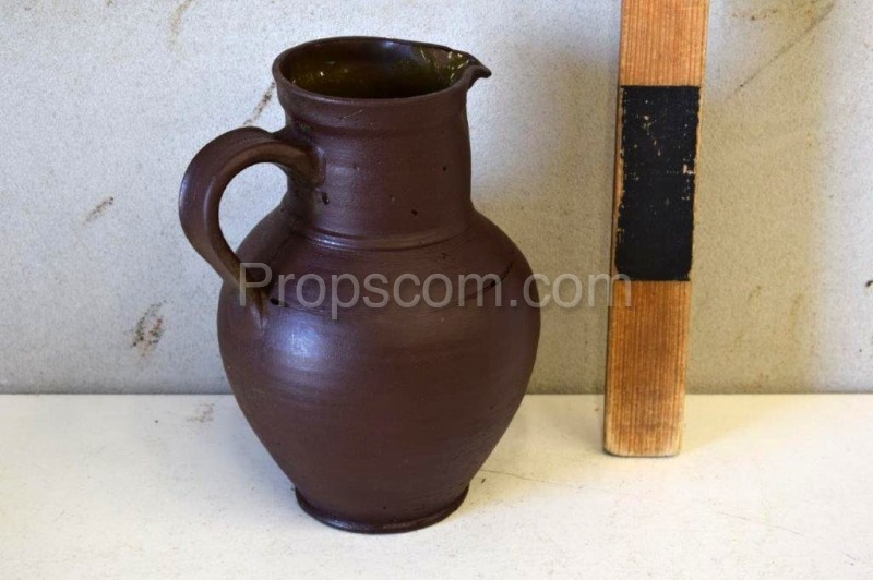 Ceramic jugs