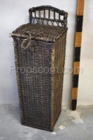 Wicker basket