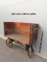 Transport trolley