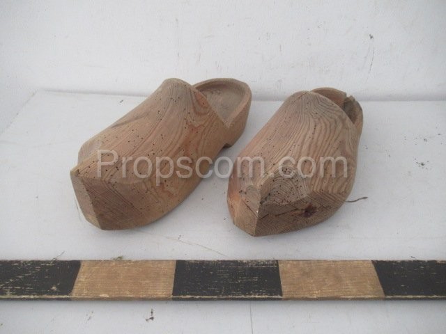Country-Schuhe Clogs
