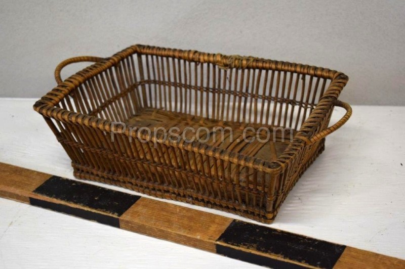 Wicker basket