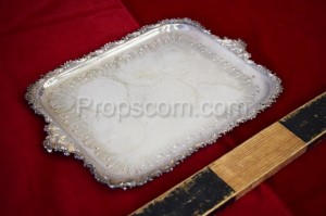 Serving tray