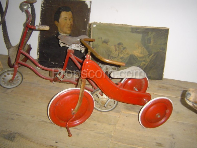 Tricycle