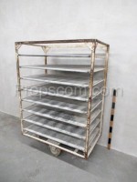 Bakery trolley