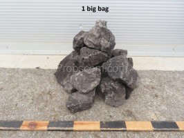 Fake coal big