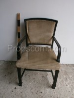 Upholstered armchairs