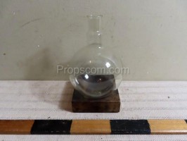 Flask with base