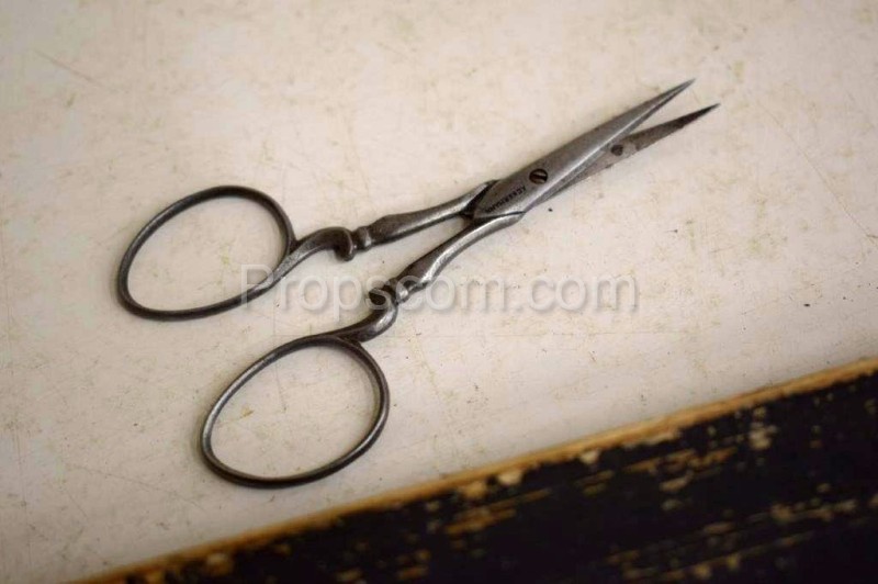 Different scissors