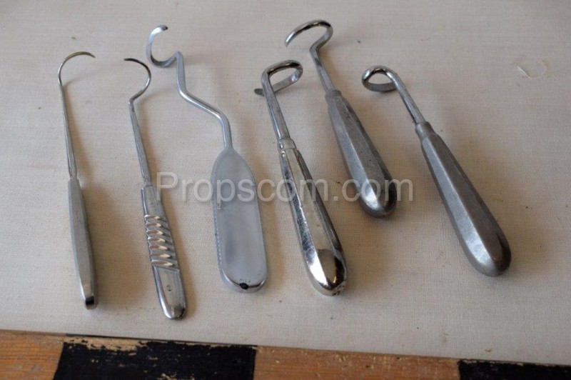 Dental instruments