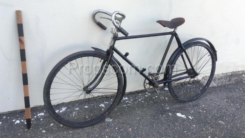 Fahrrad alt