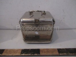 Stainless steel box