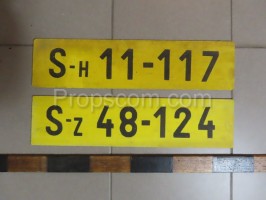 SPZ 1930 - 1950 cca