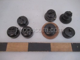 Bakelite switches