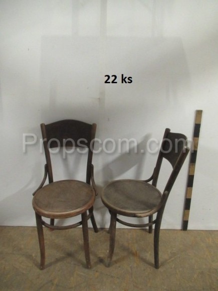 Thonet chair