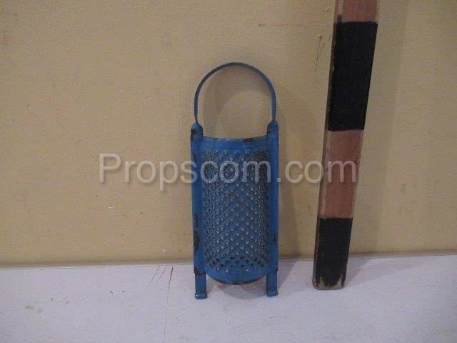 Enamel grater