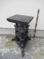 Stool, atypical mobile table