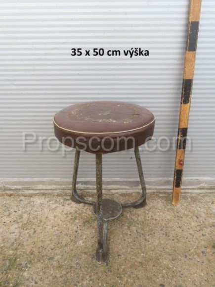 Metal chair