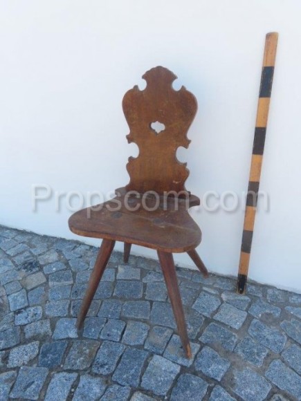 Peasant chair