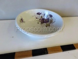 Porcelain bowl