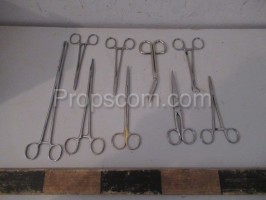 Surgical scissors