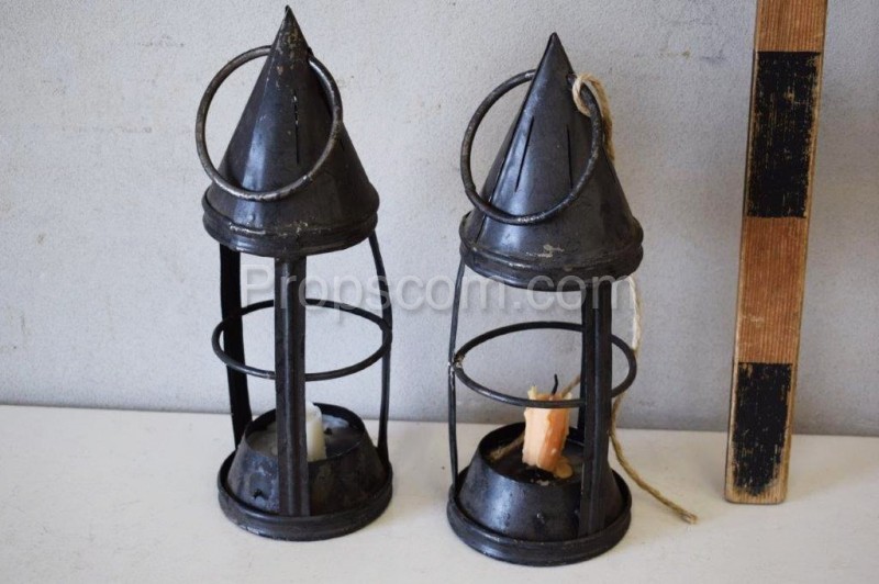 Portable lanterns