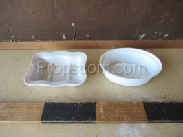 Soap dishes