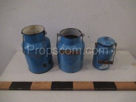 Enameled bands