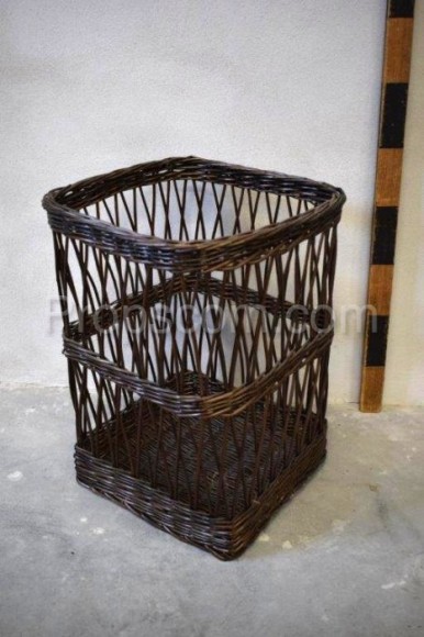 Wicker basket