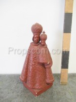 Statuette of the Orthodox Church