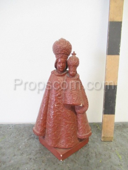 Statuette der orthodoxen Kirche