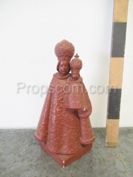 Statuette of the Orthodox Church