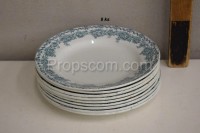 Set of plates