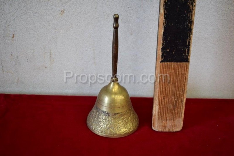 Hand bell