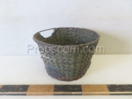 Wicker basket