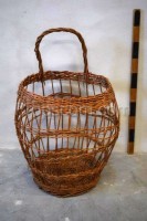 Wicker basket