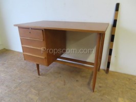 Smaller desk