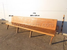 Light bench