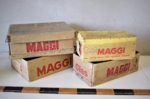 Maggi-Boxen