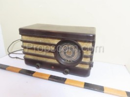 Old radio